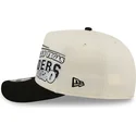 cepice-zaoblena-bezova-snapback-9fifty-a-frame-classic-las-vegas-raiders-nfl-new-era
