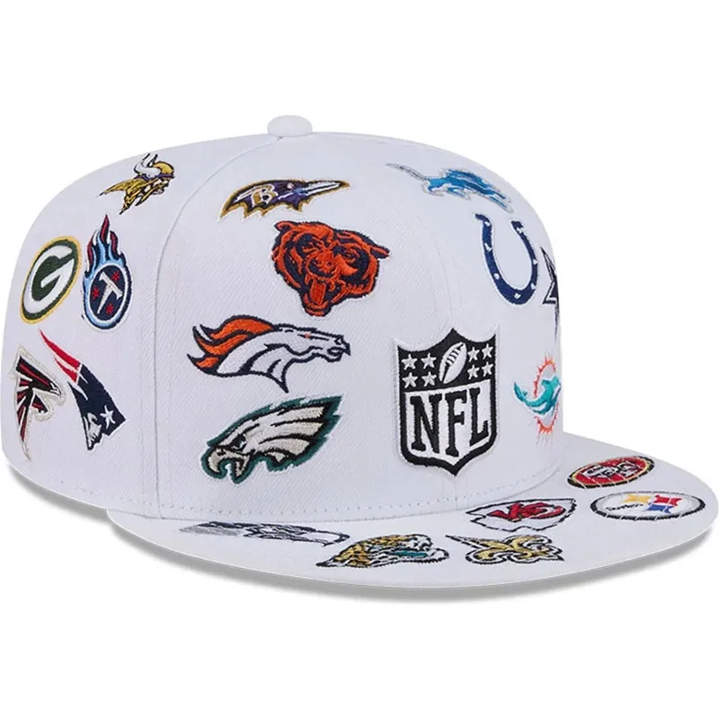 cap-rovna-white-ajustada-59fifty-all-over-nfl-new-era cap-rovna-white-ajustada-59fifty-all-over-nfl-new-era