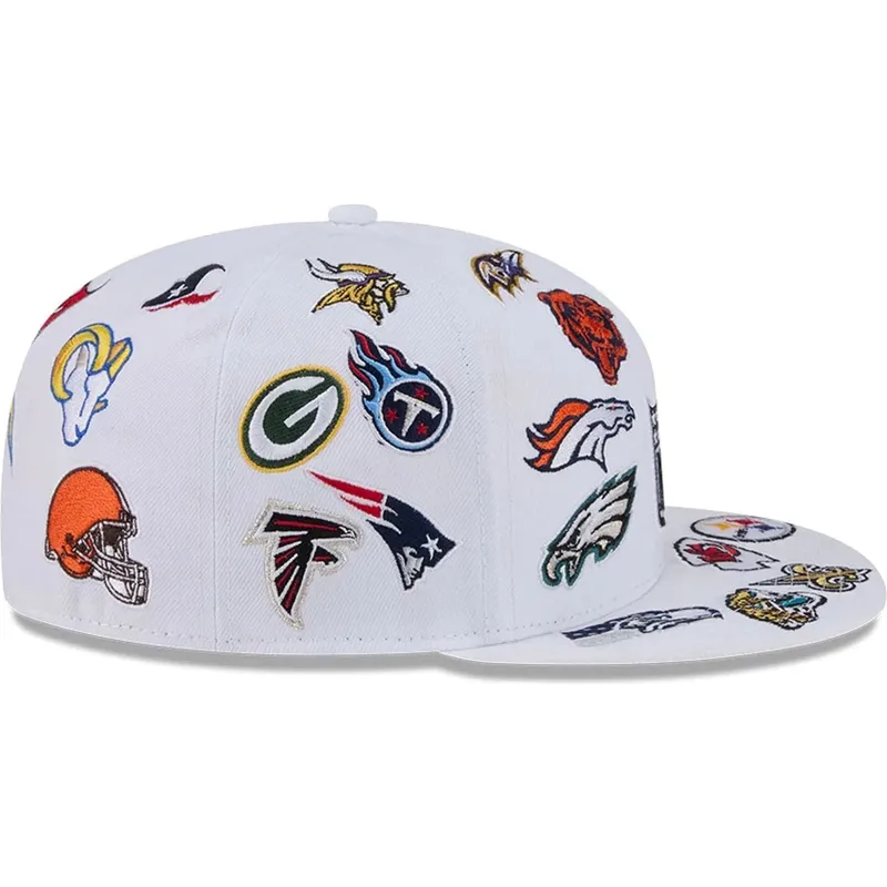 cap-rovna-white-ajustada-59fifty-all-over-nfl-new-era cap-rovna-white-ajustada-59fifty-all-over-nfl-new-era