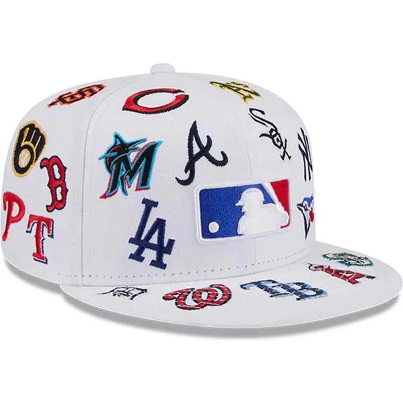 cepice-rovna-bila-prilehava-59fifty-all-over-mlb-new-era cepice-rovna-bila-prilehava-59fifty-all-over-mlb-new-era