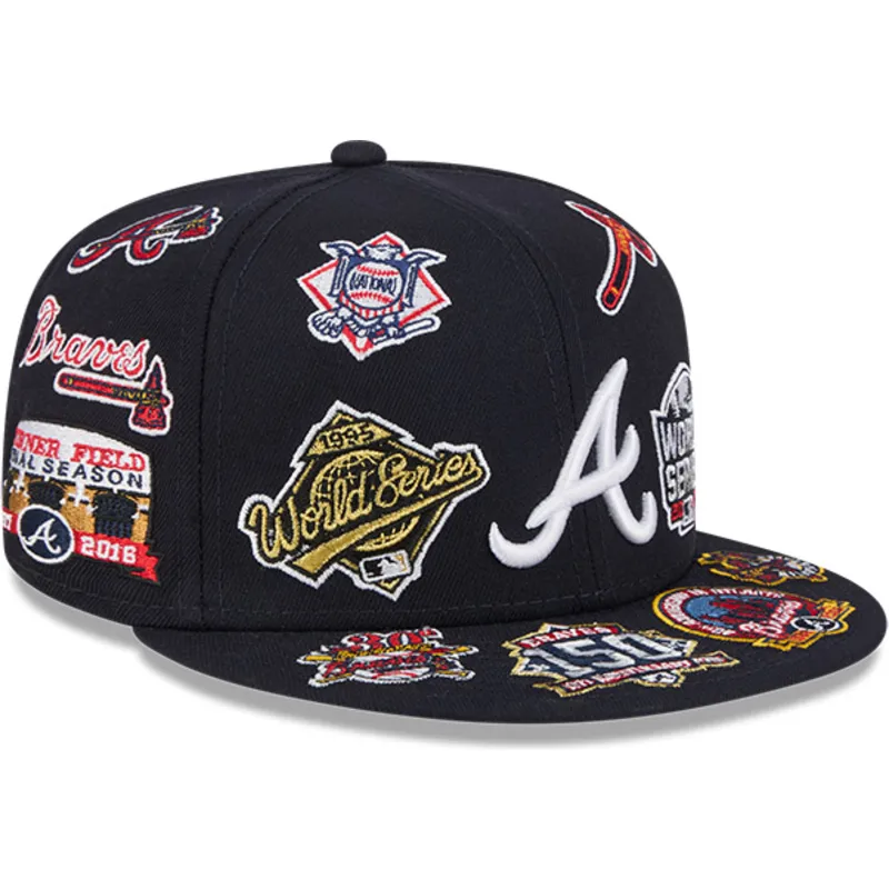 cap-rovna-black-ajustada-59fifty-all-over-atlanta-braves-mlb-new-era cap-rovna-black-ajustada-59fifty-all-over-atlanta-braves-mlb-new-era