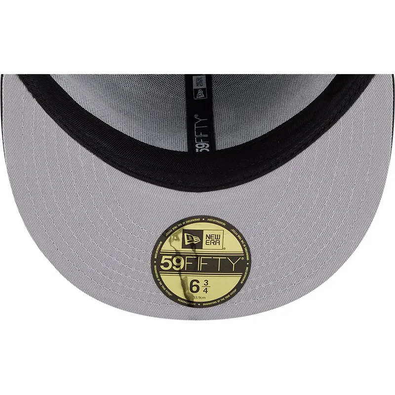 schwarze-enganliegende-59fifty-flat-cap-all-over-logos-der-chicago-white-sox-mlb-von-new-era