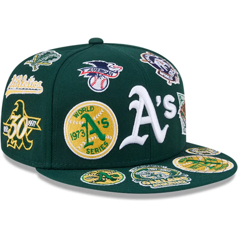 cap-rovna-green-ajustada-59fifty-all-over-oakland-athletics-mlb-new-era cap-rovna-green-ajustada-59fifty-all-over-oakland-athletics-mlb-new-era