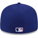 new-era-flat-brim-59fifty-hidden-hit-los-angeles-dodgers-mlb-blue-fitted-cap
