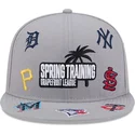 cap-rovna-gray-snapback-9fifty-scattered-grapefruit-league-mlb-new-era