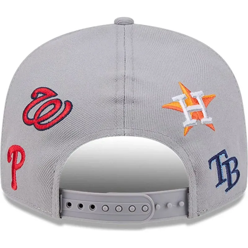 cap-rovna-gray-snapback-9fifty-scattered-grapefruit-league-mlb-new-era
