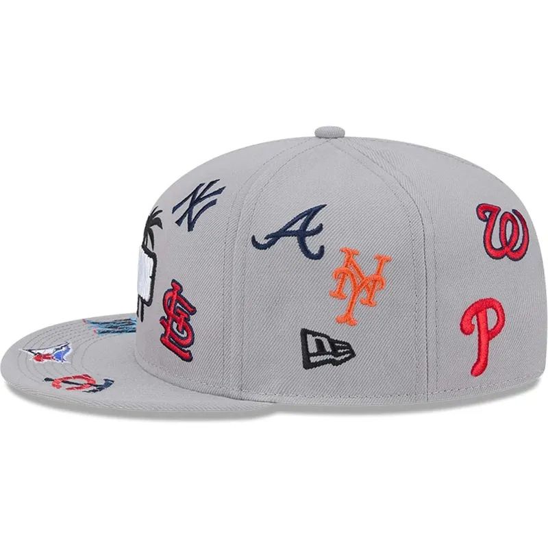 cap-rovna-gray-snapback-9fifty-scattered-grapefruit-league-mlb-new-era