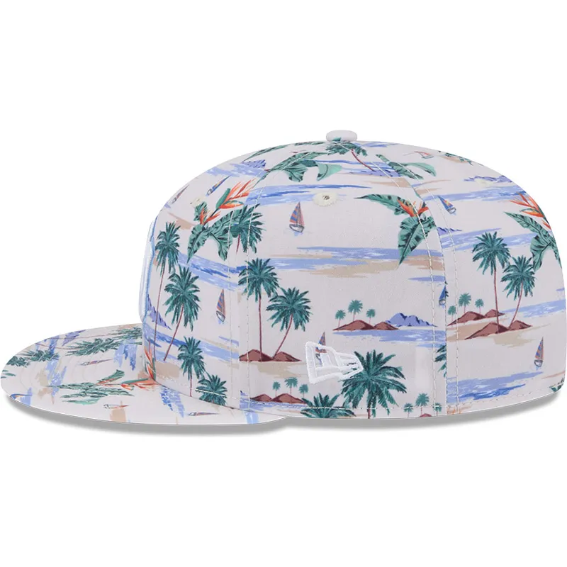 flerfargad-platt-keps-snapback-9fifty-print-new-york-yankees-mlb-fran-new-era