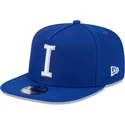 blaue-flache-snapback-kappe-9fifty-a-frame-italy-world-baseball-classic-2026-von-world-baseball-classic-von-new-era