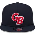 cepice-rovna-namornicka-modra-snapback-9fifty-a-frame-great-britain-2026-world-baseball-classic-world-baseball-classic-new-era