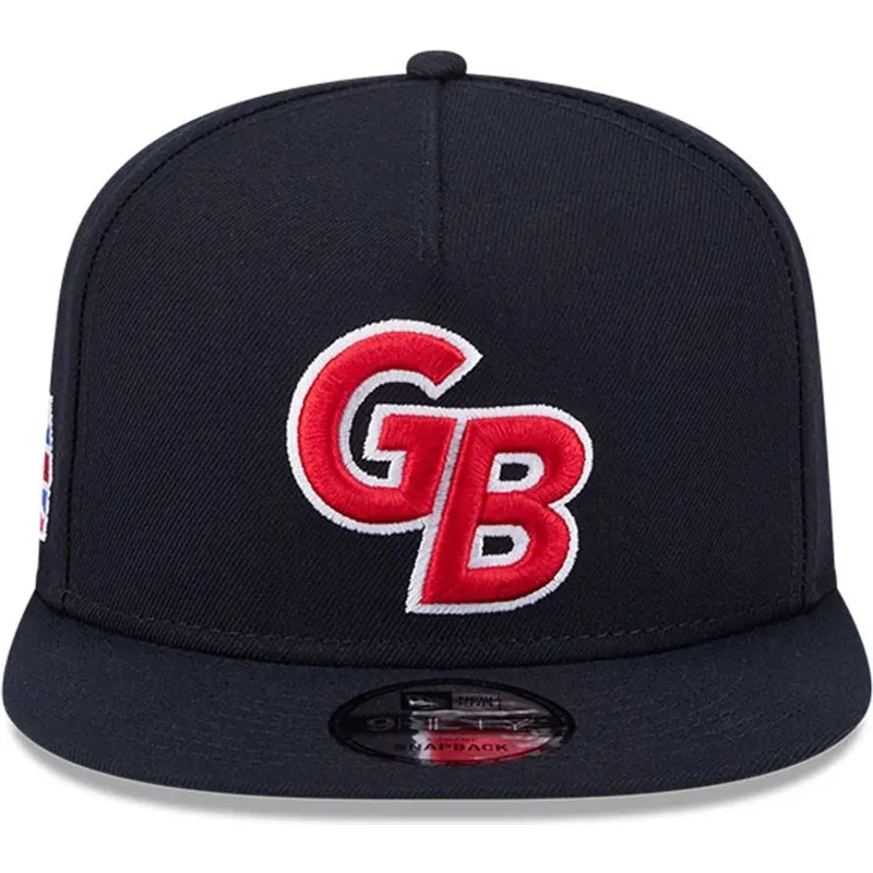 cap-rovna-navy-blue-snapback-9fifty-world-baseball-classic-new-era cap-rovna-navy-blue-snapback-9fifty-world-baseball-classic-new-era