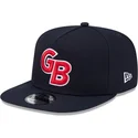 marinbla-platt-snapback-keps-9fifty-a-frame-great-britain-2026-world-baseball-classic-fran-new-era