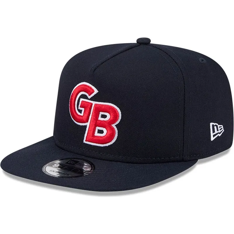 cap-rovna-navy-blue-snapback-9fifty-world-baseball-classic-new-era cap-rovna-navy-blue-snapback-9fifty-world-baseball-classic-new-era