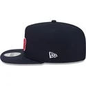 marinbla-platt-snapback-keps-9fifty-a-frame-great-britain-2026-world-baseball-classic-fran-new-era