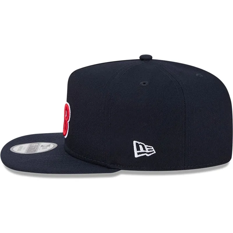 cap-rovna-navy-blue-snapback-9fifty-world-baseball-classic-new-era cap-rovna-navy-blue-snapback-9fifty-world-baseball-classic-new-era