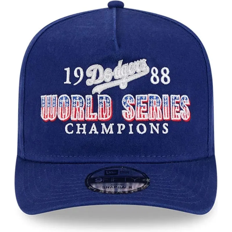 cap-zaoblena-blue-snapback-9fifty-a-frame-historic-los-angeles-dodgers-mlb-new-era cap-zaoblena-blue-snapback-9fifty-a-frame-historic-los-angeles-dodgers-mlb-new-era