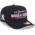 cepice-rovna-namornicka-modra-snapback-9fifty-a-frame-historic-new-york-yankees-mlb-new-era