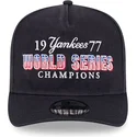 cepice-rovna-namornicka-modra-snapback-9fifty-a-frame-historic-new-york-yankees-mlb-new-era