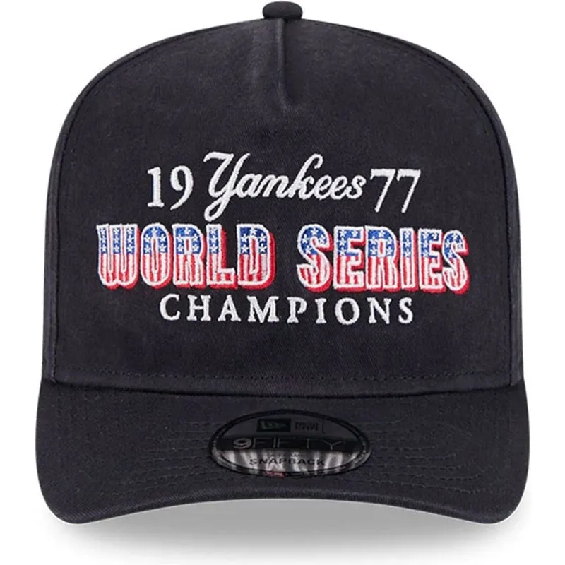 cap-rovna-navy-blue-snapback-9fifty-a-frame-historic-new-york-yankees-mlb-new-era cap-rovna-navy-blue-snapback-9fifty-a-frame-historic-new-york-yankees-mlb-new-era