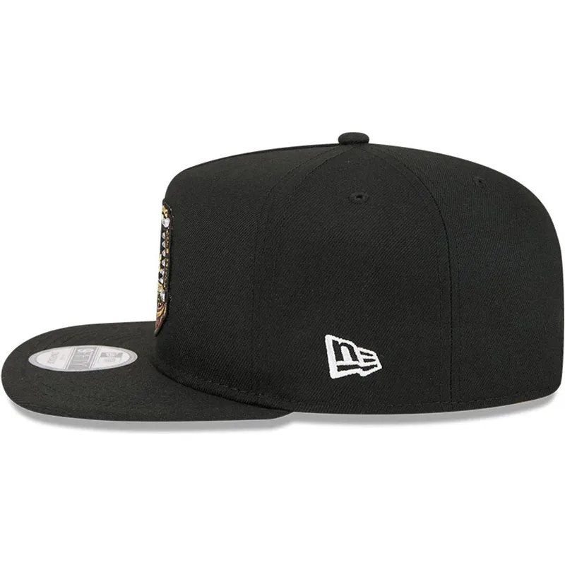 gorra-plana-negra-snapback-9fifty-a-frame-ring-de-chicago-white-sox-mlb-de-new-era