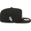 gorra-plana-negra-snapback-9fifty-a-frame-ring-de-chicago-white-sox-mlb-de-new-era