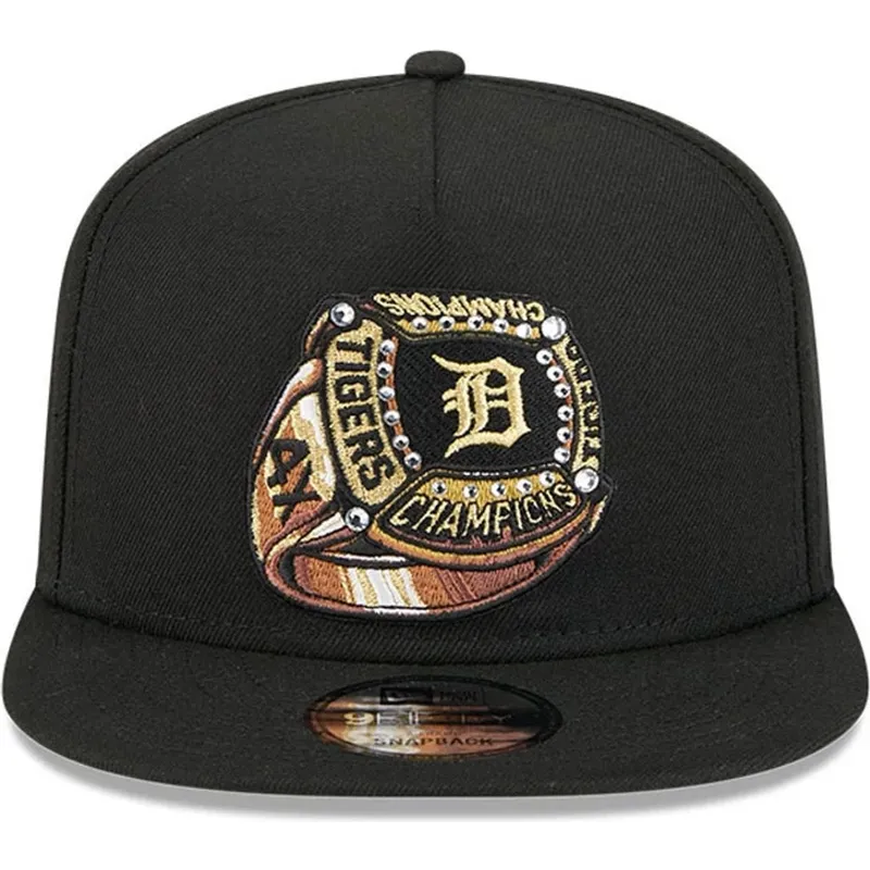 snapback-9fifty-a-frame-ring-detroit-tigers-mlb-new-era
