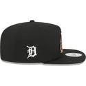cepice-rovna-cerna-snapback-9fifty-a-frame-ring-detroit-tigers-mlb-new-era