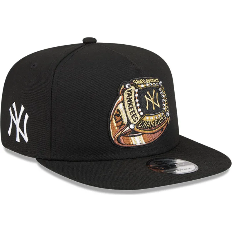 cepice-rovna-cerna-snapback-9fifty-a-frame-ring-new-york-yankees-mlb-new-era
