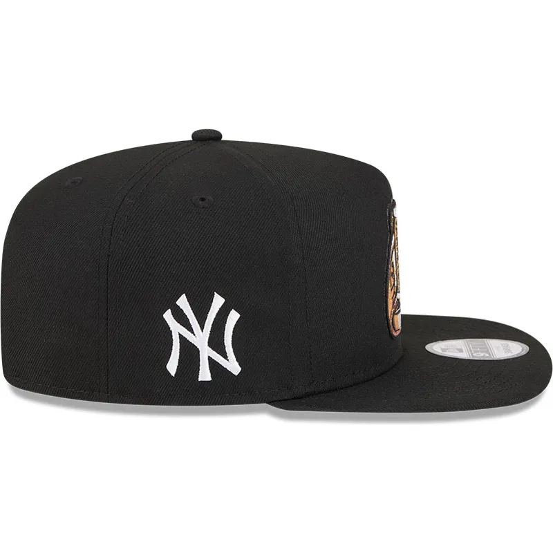cepice-rovna-cerna-snapback-9fifty-a-frame-ring-new-york-yankees-mlb-new-era