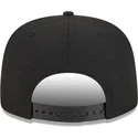 cepice-rovna-cerna-snapback-9fifty-a-frame-ring-oakland-athletics-mlb-new-era