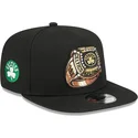 cepice-rovna-cerna-snapback-9fifty-a-frame-ring-boston-celtics-nba-new-era