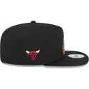 gorra-plana-negra-snapback-9fifty-a-frame-ring-de-chicago-bulls-nba-de-new-era