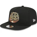 cepice-rovna-cerna-snapback-9fifty-a-frame-ring-los-angeles-lakers-nba-new-era