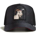 cepice-zaoblena-zadne-zvire-cerna-snapback-cabra-hymn-him-religulous-the-farm-the-farm-de-goorin-bros