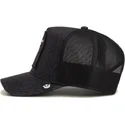 cepice-zaoblena-zadne-zvire-cerna-snapback-cabra-hymn-him-religulous-the-farm-the-farm-de-goorin-bros