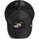 cepice-zaoblena-zadne-zvire-cerna-snapback-cabra-hymn-him-religulous-the-farm-the-farm-de-goorin-bros