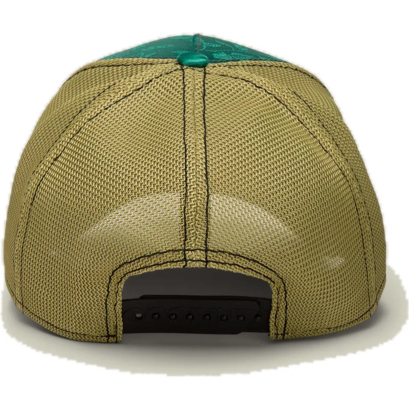 cepice-zaoblena-zelena-snapback-vistoso-belize-toucan-the-farm-goorin-bros