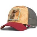 cepice-zaoblena-vicebarevna-snapback-fuerte-costa-rica-thrush-the-farm-goorin-bros