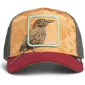 cepice-zaoblena-zadne-zvire-vicebarevna-snapback-pajaro-fuerte-costa-rica-thrush-the-farm-the-farm-de-goorin-bros