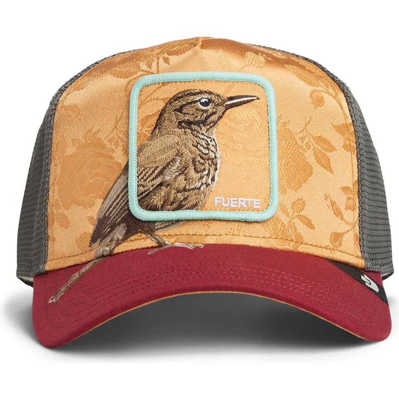 cepice-zaoblena-zadne-zvire-vicebarevna-snapback-pajaro-fuerte-costa-rica-thrush-the-farm-the-farm-de-goorin-bros