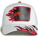 cepice-zaoblena-bila-snapback-fire-flames-the-farm-goorin-bros