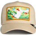cap-zaoblena-beige-snapback-the-farm-de-goorin-bros