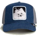 cepice-zaoblena-modra-snapback-diva-dawg-that-dawg-in-me-the-farm-goorin-bros