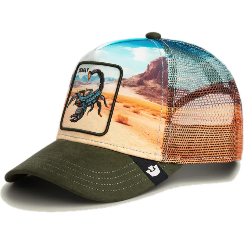 cap-zaoblena-multicolor-snapback-the-farm-de-goorin-bros cap-zaoblena-multicolor-snapback-the-farm-de-goorin-bros
