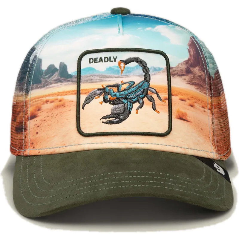 trucker-deadly-scorpion-in-the-element-the-farm-goorin-bros