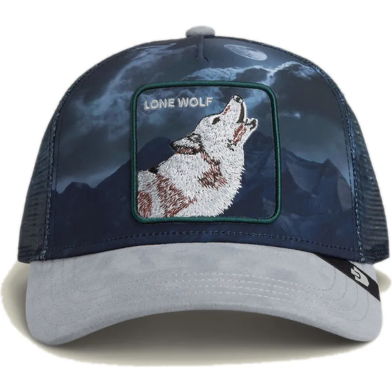 cepice-zaoblena-zadne-zvire-vicebarevna-snapback-lobo-lone-wolf-in-the-element-the-farm-the-farm-de-goorin-bros