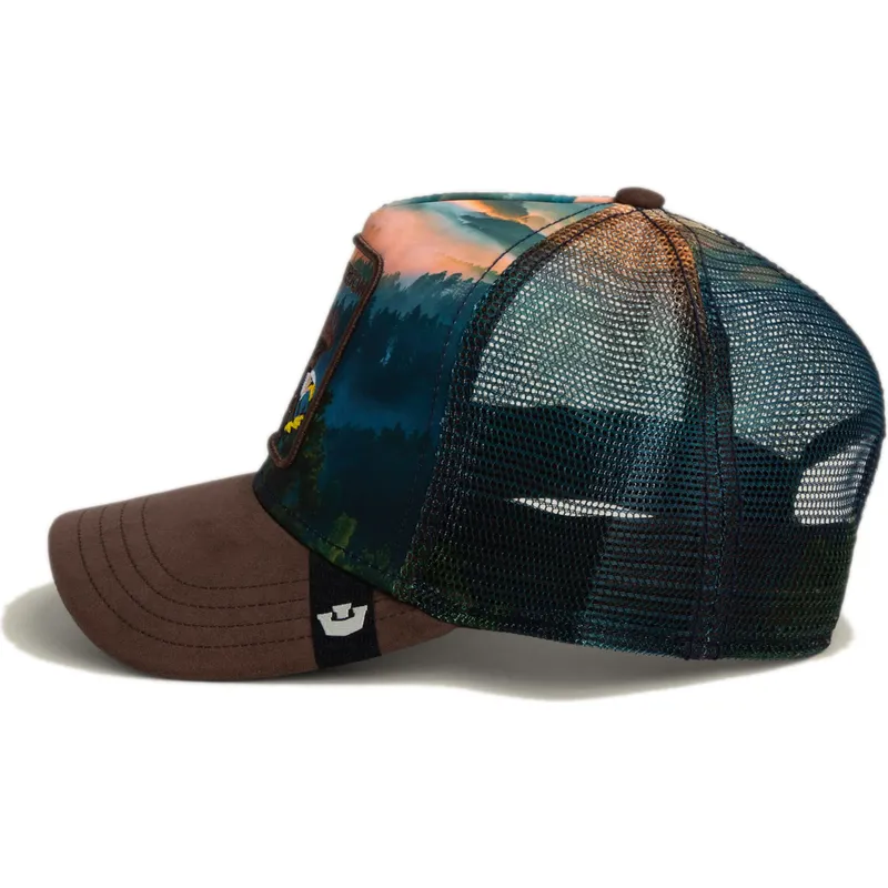 cepice-zaoblena-vicebarevna-snapback-freedom-eagle-in-the-element-the-farm-goorin-bros