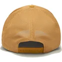 gorra-trucker-marron-cabra-golden-goat-metallic-the-farm-de-goorin-bros