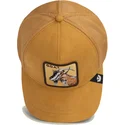 goorin-bros-goat-golden-goat-metallic-the-farm-brown-trucker-hat