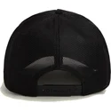cepice-zaoblena-cerna-snapback-black-out-doberman-metallic-the-farm-goorin-bros